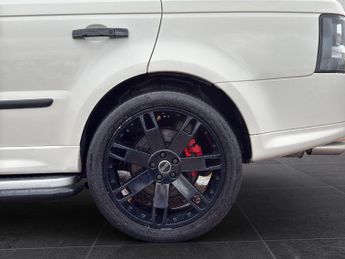 LAND ROVER RANGE ROVER SPORT 5.0 V8 HSE