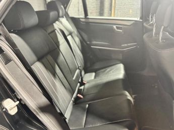 MERCEDES-BENZ E CLASS 2.1 E300dh BlueTEC SE