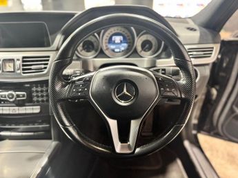 MERCEDES-BENZ E CLASS 2.1 E300dh BlueTEC SE