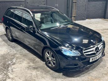 MERCEDES-BENZ E CLASS 2.1 E300dh BlueTEC SE