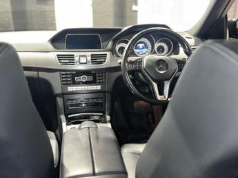 MERCEDES-BENZ E CLASS 2.1 E300dh BlueTEC SE