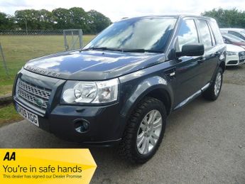 Land Rover Freelander 2 2.2 TD4 HSE