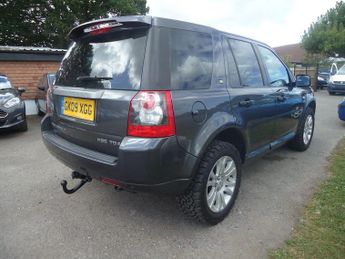 LAND ROVER FREELANDER 2 2.2 TD4 HSE
