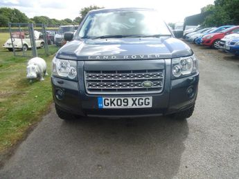 LAND ROVER FREELANDER 2 2.2 TD4 HSE