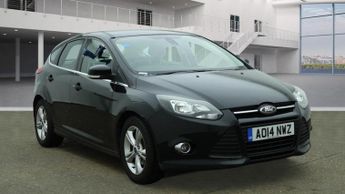 Ford Focus 1.6 Zetec