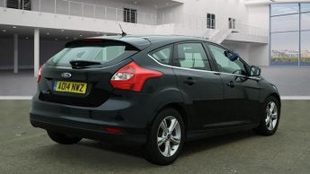 FORD FOCUS 1.6 Zetec