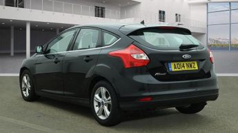 FORD FOCUS 1.6 Zetec