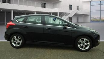 FORD FOCUS 1.6 Zetec