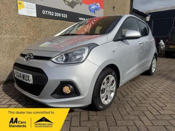 Hyundai I10 1.2 SE Euro 5 5dr