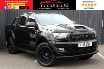 Ford Ranger 2.2 TDCi Black Edition