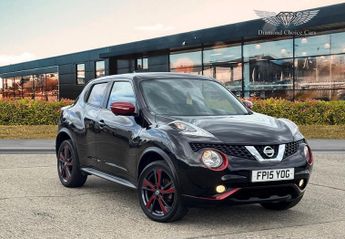 Nissan Juke 1.2 DIG-T Tekna