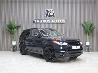 Land Rover Range Rover Sport 3.0 SD V6 HSE Dynamic Auto 4WD Euro 6 (s/s) 5dr
