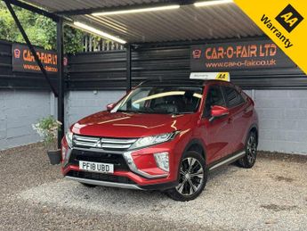 Mitsubishi Eclipse Cross 1.5 T 4