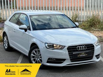 Audi A3 1.4 TFSI SE