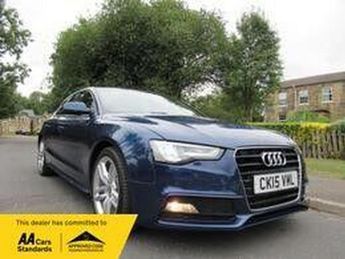 Audi A5 2.0 TDI S line Sportback Euro 5 (s/s) 5dr