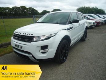 Land Rover Range Rover Evoque 2.2 SD4 Dynamic