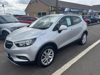 Vauxhall Mokka 1.6cdti design nav
