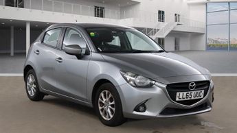 Mazda 2 1.5 SKYACTIV-G SE-L