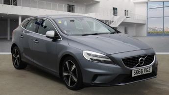 Volvo V40 2.0 R-Design T2