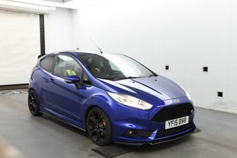 Ford Fiesta 1.6 T EcoBoost ST-3