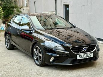 Volvo V40 2.0 R-Design T2