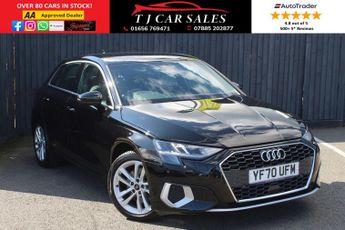 Audi A3 1.0 TFSI 30 Sport