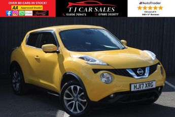 NISSAN JUKE 1.6 Tekna