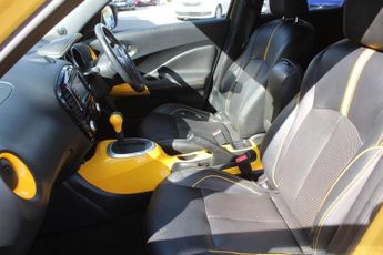 NISSAN JUKE 1.6 Tekna