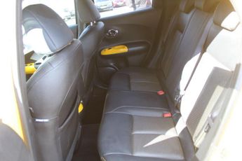 NISSAN JUKE 1.6 Tekna