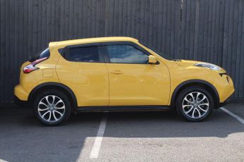 NISSAN JUKE 1.6 Tekna