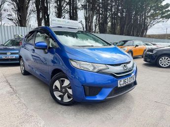 Honda Fit 1.5 HYBRID AUTO