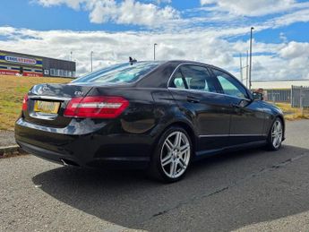 MERCEDES-BENZ E CLASS 3.0 E350 CDI V6 BlueEfficiency Sport G-Tronic Euro 5 4dr