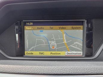 MERCEDES-BENZ E CLASS 3.0 E350 CDI V6 BlueEfficiency Sport G-Tronic Euro 5 4dr