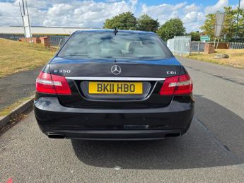 MERCEDES-BENZ E CLASS 3.0 E350 CDI V6 BlueEfficiency Sport G-Tronic Euro 5 4dr