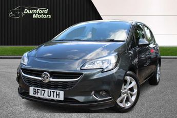 Vauxhall Corsa 1.4 i ecoFLEX SRi