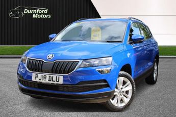 Skoda Karoq 1.0 TSI SE Technology