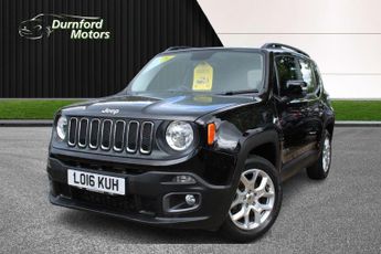 Jeep Renegade 1.4 Renegade My16 1.4 Multiair Ii 140hp Longitude