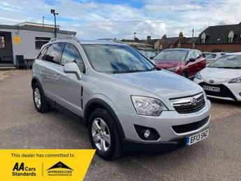 Vauxhall Antara 2.2 CDTi Diamond