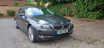 BMW 525 3.0 525d SE Saloon