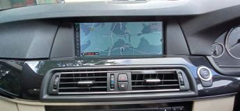 BMW 5 SERIES 3.0 525d SE Saloon