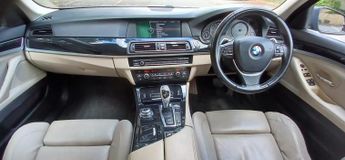 BMW 5 SERIES 3.0 525d SE Saloon