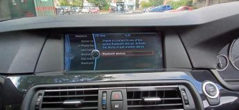 BMW 5 SERIES 3.0 525d SE Saloon