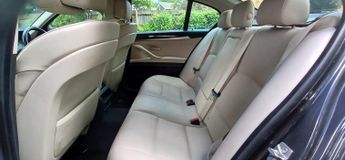 BMW 5 SERIES 3.0 525d SE Saloon