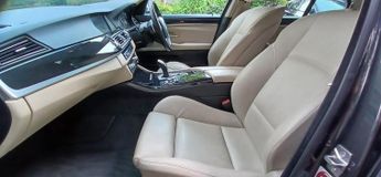 BMW 5 SERIES 3.0 525d SE Saloon