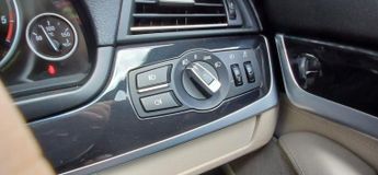 BMW 5 SERIES 3.0 525d SE Saloon