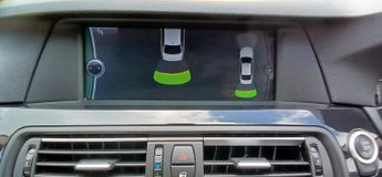 BMW 5 SERIES 3.0 525d SE Saloon