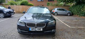 BMW 5 SERIES 3.0 525d SE Saloon