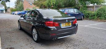 BMW 5 SERIES 3.0 525d SE Saloon