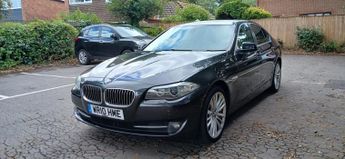 BMW 5 SERIES 3.0 525d SE Saloon