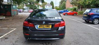 BMW 5 SERIES 3.0 525d SE Saloon